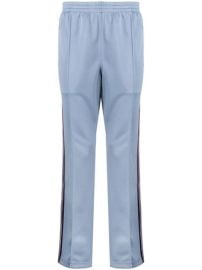 Shop Needles side-stripe track pants with Express Delivery - at Farfetch