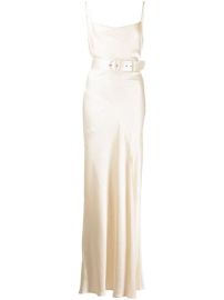 Shop Nicholas Simone cowl neck gown with Express Delivery - at Farfetch