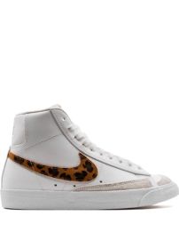 Shop Nike Blazer Mid x2777 quotLeopardquot sneakers with Express Delivery - at Farfetch