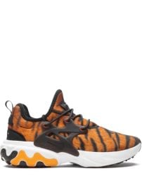 Shop Nike React Presto animal-sprint sneakers with Express Delivery - at Farfetch