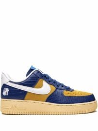 Shop Nike x UNDEFEATED Air Force 1 Low sneakers with Express Delivery - at Farfetch