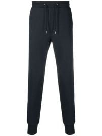 Shop PAUL SMITH side-stripe track pants with Express Delivery - at Farfetch