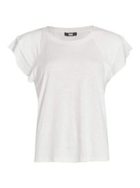 Shop Paige Linnea T-Shirt at Saks Fifth Avenue