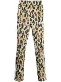 Shop Palm Angels camouflage print track pants with Express Delivery - at Farfetch