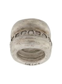 Shop Parts of Four stack mountain spacer ring with Express Delivery - at Farfetch