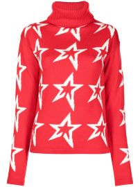 Shop Perfect Moment Star Dust merino jumper with Express Delivery - at Farfetch