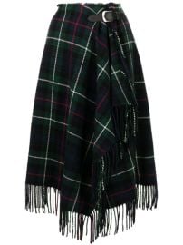 Shop Polo Ralph Lauren Leonna midi skirt with Express Delivery - at Farfetch