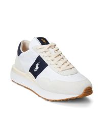 Shop Polo Ralph Lauren Train 89 Sneakers at Saks Fifth Avenue