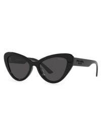 Shop Prada 52MM Cat-Eye Sunglasses at Saks Fifth Avenue