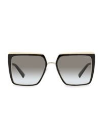 Shop Prada 57MM Square Sunglasses at Saks Fifth Avenue