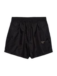 Shop Prada Light Re-Nylon Shorts at Saks Fifth Avenue