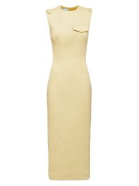 Shop Prada Stretch Natt Dress at Saks Fifth Avenue