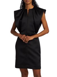 Shop Proenza Schouler Satin Sheath Dress at Saks Fifth Avenue