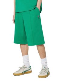 Shop Puma Puma x AMI Oversized Shorts at Saks Fifth Avenue