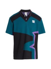 Shop Puma Puma x Butter Goods Abstract Graphic Polo at Saks Fifth Avenue