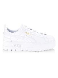 Shop Puma Womens Mayze Classic Sneakers at Saks Fifth Avenue