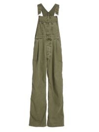 Shop R13 Damon Utility Denim Overalls at Saks Fifth Avenue