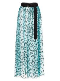 Shop Rachel Comey Fetes Frame Long Tulle Skirt at Saks Fifth Avenue