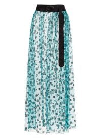 Shop Rachel Comey Fetes Frame Long Tulle Skirt at Saks Fifth Avenue