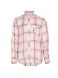 Shop Rails Hunter Plaid Button-Front Shirt at Saks Fifth Avenue