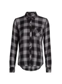 Shop Rails Hunter Plaid Button-Up Shirt at Saks Fifth Avenue