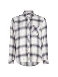 Shop Rails Hunter Plaid Shirt at Saks Fifth Avenue