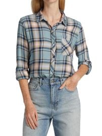 Shop Rails Hunter Plaid Shirt at Saks Fifth Avenue