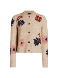 Shop Rails Millie Floral Cardigan at Saks Fifth Avenue