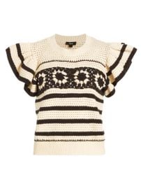 Shop Rails Penelope Crochet Top at Saks Fifth Avenue