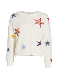 Shop Rails Perci Star Sweater at Saks Fifth Avenue