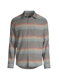 Shop Rails Runson Happy Valley Shirt at Saks Fifth Avenue