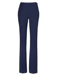 Shop Ralph Lauren Collection Alandra Stretch Wool Pants at Saks Fifth Avenue