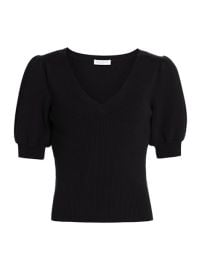 Shop Ramy Brook Rory Cashmere T-Shirt at Saks Fifth Avenue