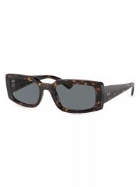 Shop Ray-Ban RB4395 54MM Rectangular Sunglasses at Saks Fifth Avenue