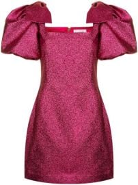 Shop Rebecca Vallance Brillare lamxE9 mini dress with Express Delivery - at Farfetch