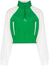 Shop Recreational Habits Billie cropped windbreaker with Express Delivery - at Farfetch