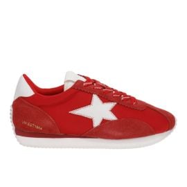 Shop Red Womens Tamara Sneakers at Shoebacca