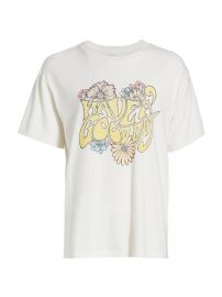 Shop Redone 90s Easy Graphic Tee at Saks Fifth Avenue