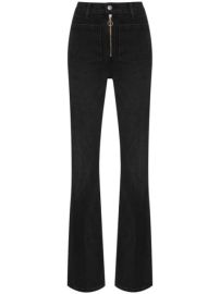 Shop Reformation Peyton high-waisted bootcut jeans with Express Delivery - at Farfetch