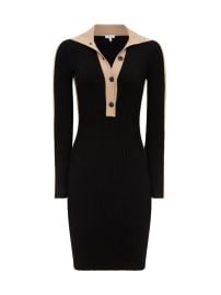 Shop Reiss Danielle Polo Minidress at Saks Fifth Avenue