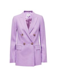 Shop Reiss Hollie Longline Blazer at Saks Fifth Avenue