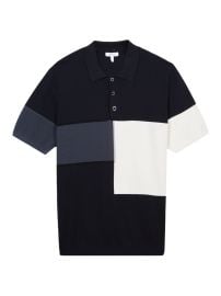 Shop Reiss Primo Short-Sleeve Shirt at Saks Fifth Avenue