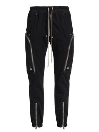 Shop Rick Owens Bahaus Cargo Pants at Saks Fifth Avenue