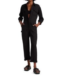 Shop Rivet Utility Powerhouse Utility Jumpsuit at Saks Fifth Avenue