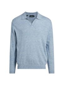 Shop Rodd Gunn Fortrose Johnny Sweater at Saks Fifth Avenue