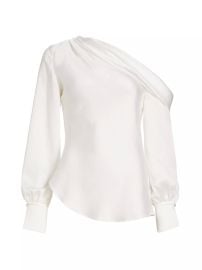 Shop SIMKHAI Alice Off-The-Shoulder Top at Saks Fifth Avenue