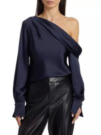 Shop SIMKHAI Alice Off-The-Shoulder Top Saks Fifth Avenue at Saks Fifth Avenue