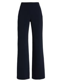 Shop Sachin Babi Macy Wide-Leg Crepe Pants at Saks Fifth Avenue