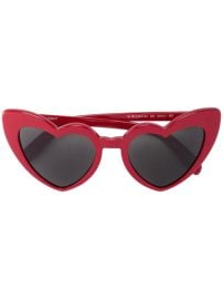 Shop Saint Laurent Eyewear New Wave 181 LouLou sunglasses with Express Delivery - at Farfetch