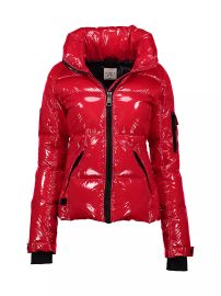 Shop Sam Freestyle Down Puffer Jacket Saks Fifth Avenue at Saks Fifth Avenue